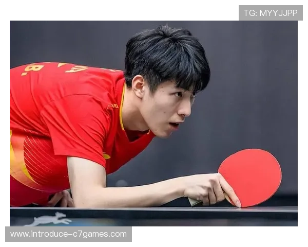 国乒新星连胜夺冠 展现年轻力量引领未来竞技风潮